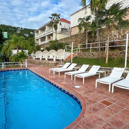 The Mary Anne Boutique Hotel Usvi Charlotte Amalie Exterior foto