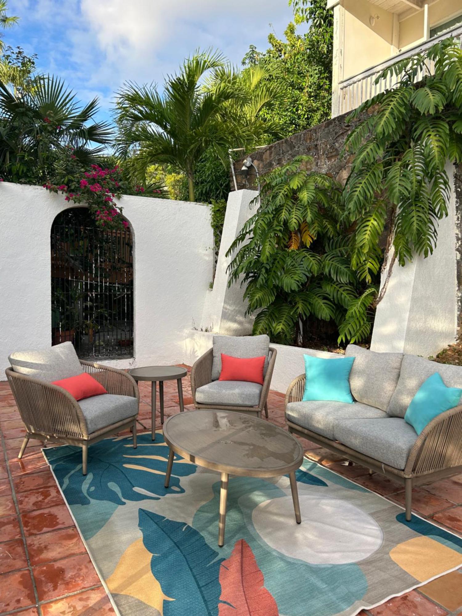 The Mary Anne Boutique Hotel Usvi Charlotte Amalie Exterior foto