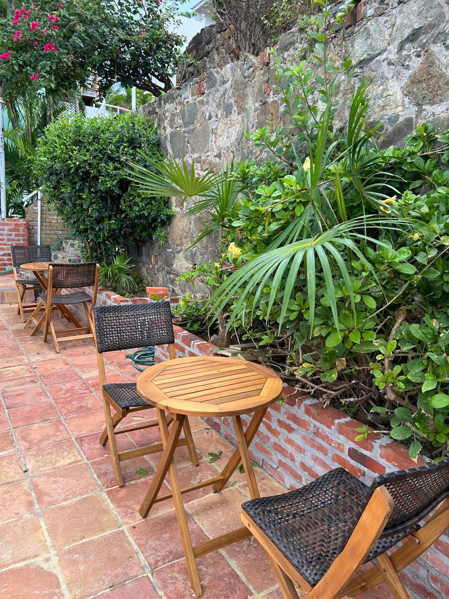 The Mary Anne Boutique Hotel Usvi Charlotte Amalie Exterior foto